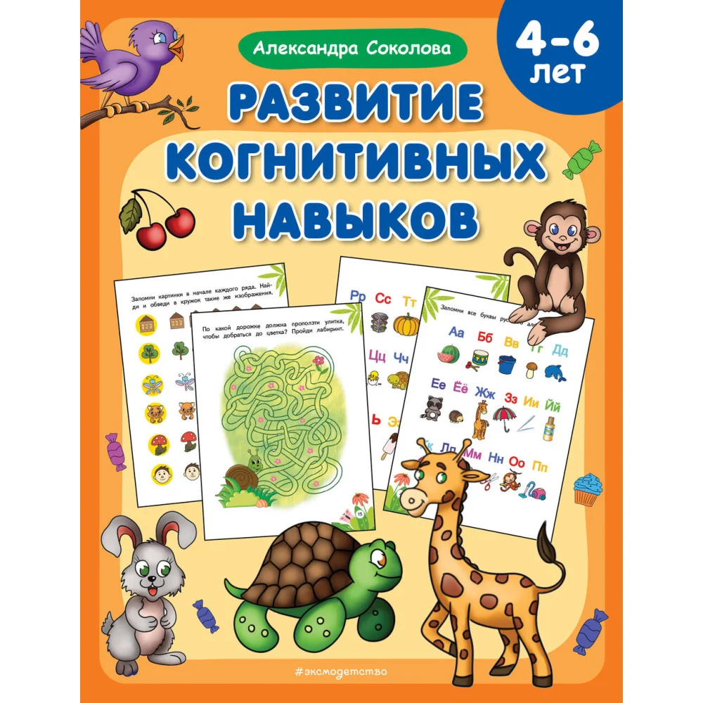 Развитие когнитивных навыков Развитие когнитивных навыков