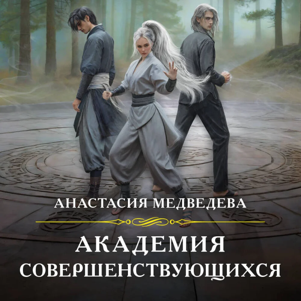 Академия совершенствующихся Академия совершенствующихся