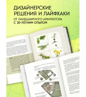Сад в проекте. Пошаговый курс по проектированию сада мечты: от задумки до воплощения