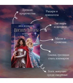 Восход Авроры. Темный час