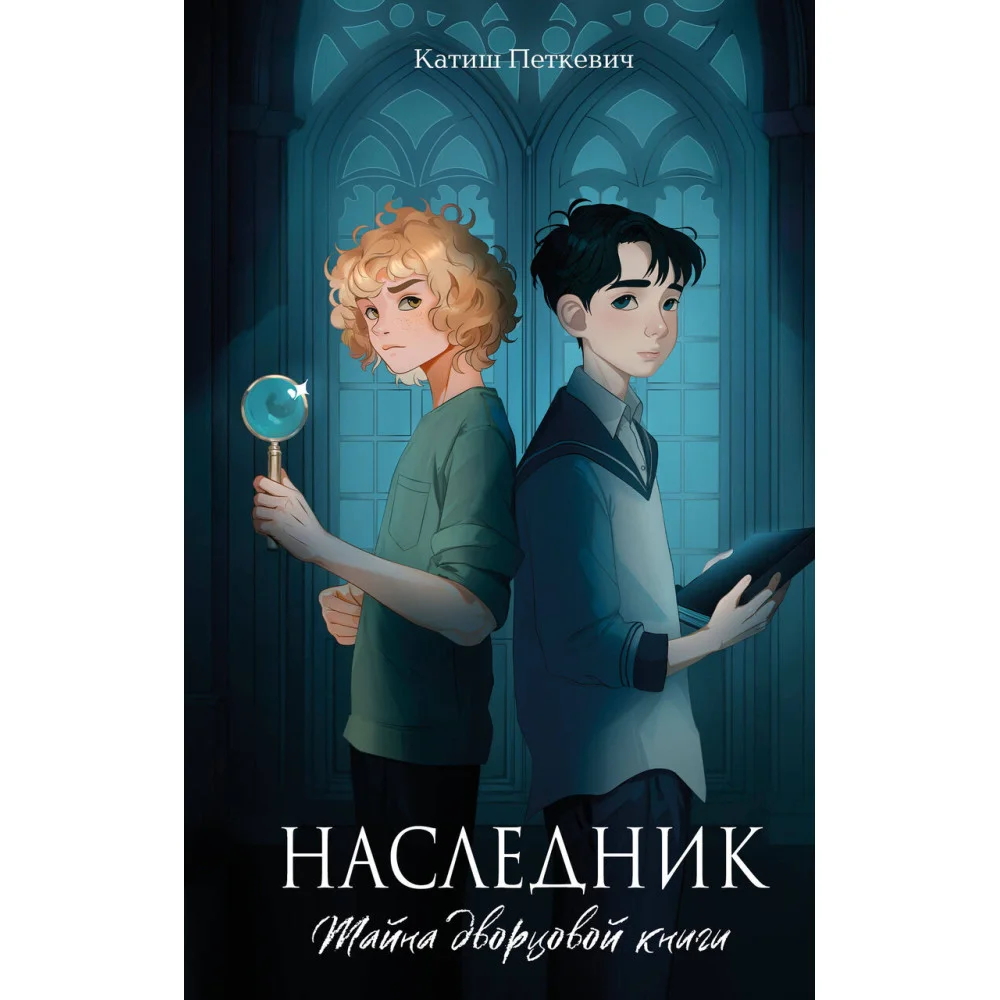 Наследник. Тайна дворцовой книги Наследник. Тайна дворцовой книги