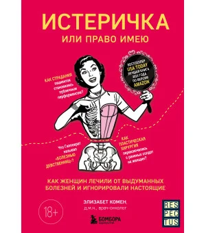 Истеричка или право имею. Как женщин лечили от выдуманных болезней и игнорировали настоящие