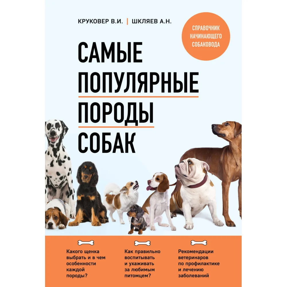 Самые популярные породы собак (новое оформление 2024) Самые популярные породы собак (новое оформление 2024)
