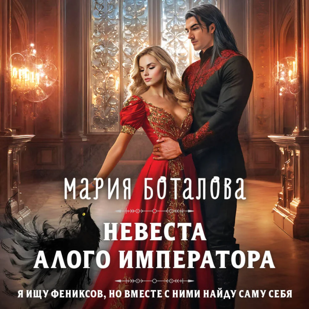 Невеста алого императора Невеста алого императора