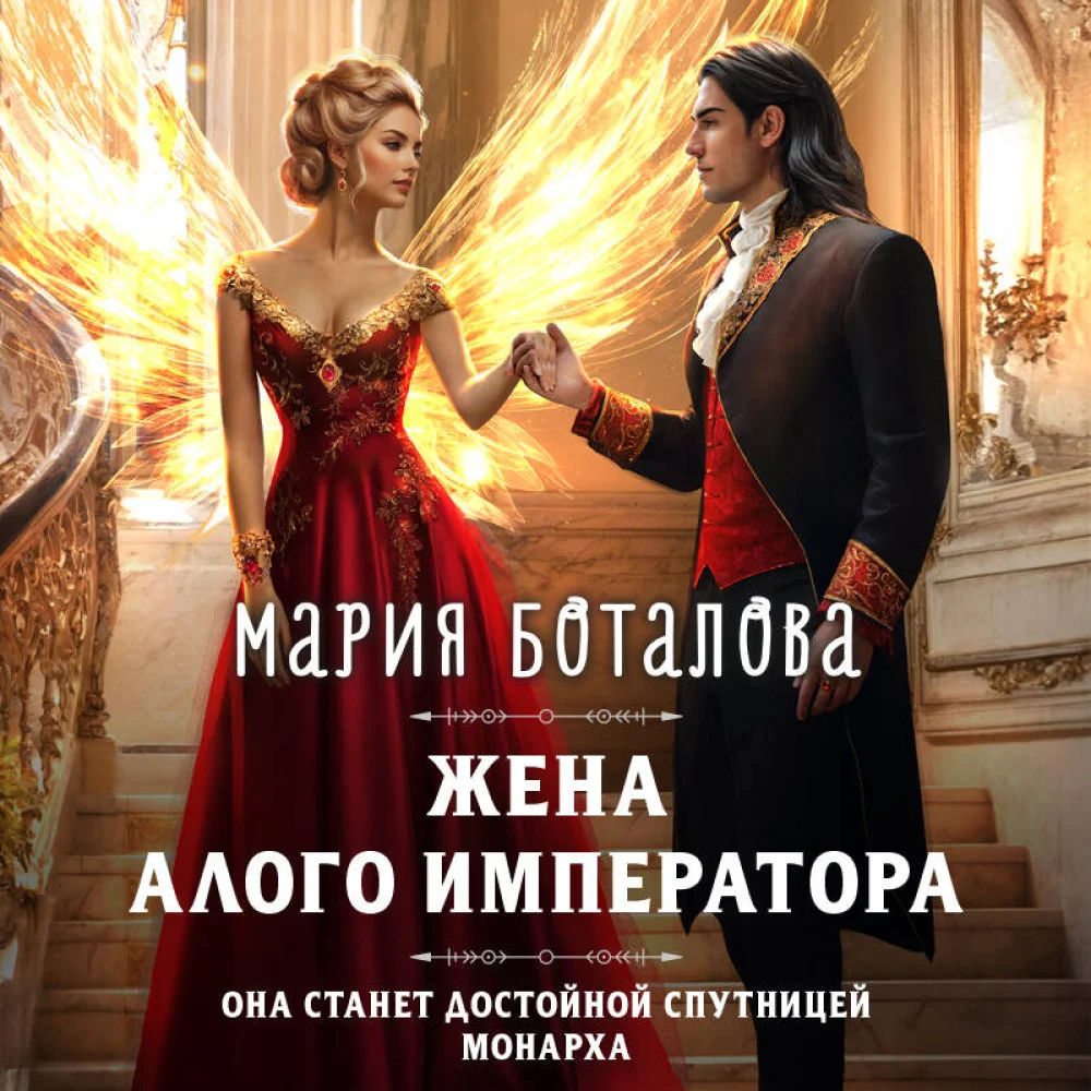Жена алого императора Жена алого императора