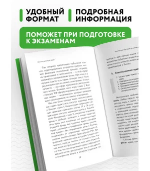 Конституционное право. Полный курс в кратком изложении с видеолекциями 2-е изд. с изм. и доп. Конституционное право. Полный курс в кратком изложении с видеолекциями 2-е изд. с изм. и доп.