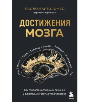 Достижения мозга. Как этот орган стал самой сложной и влиятельной частью тела человека Достижения мозга. Как этот орган стал самой сложной и влиятельной частью тела человека