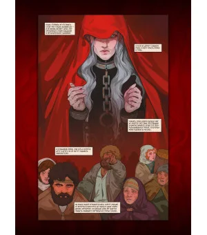 Мара и Морок. Графический роман. Том 1