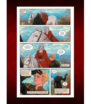 Мара и Морок. Графический роман. Том 1