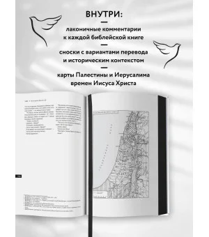 Библия в современном русском переводе