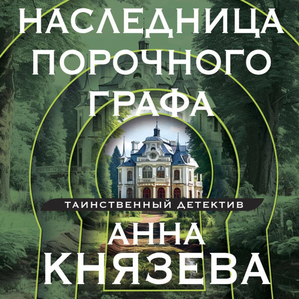 Наследница порочного графа Наследница порочного графа