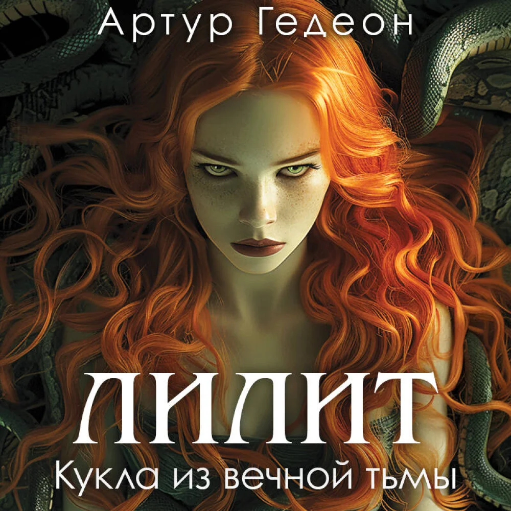 Лилит. Кукла из вечной тьмы Лилит. Кукла из вечной тьмы