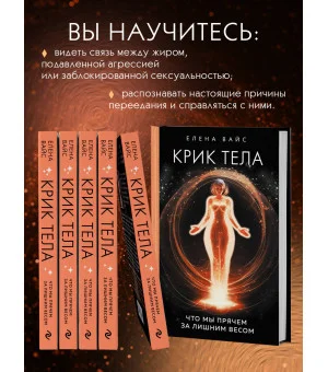 Крик тела. Что мы прячем за лишним весом