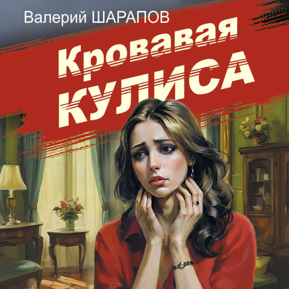 Кровавая кулиса Кровавая кулиса