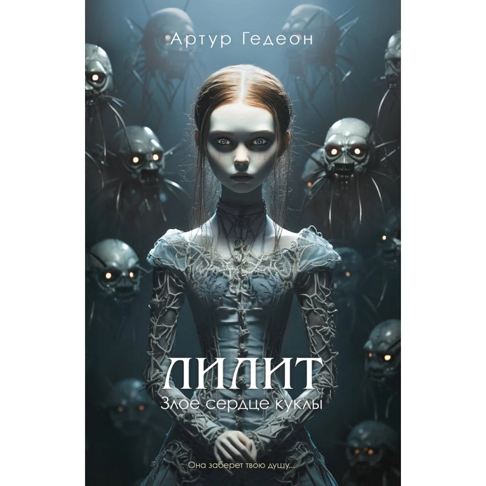 Лилит. Злое сердце куклы Лилит. Злое сердце куклы