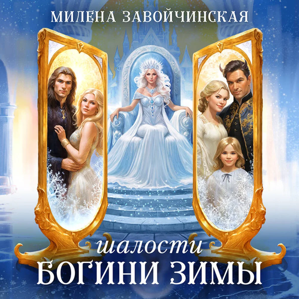 Шалости богини зимы Шалости богини зимы