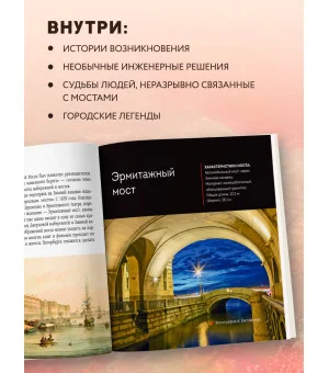 Легендарные мосты. Истории и легенды о петербургских мостах. Карманный формат Легендарные мосты. Истории и легенды о петербургских мостах. Карманный формат
