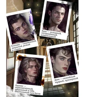 Безрассудные души (#1)