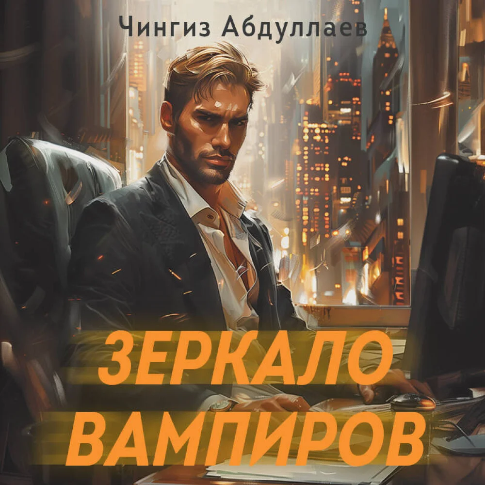 Зеркало вампиров Зеркало вампиров