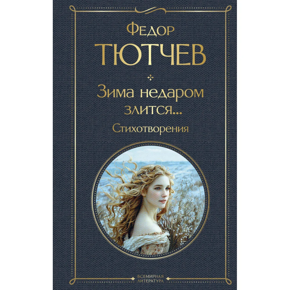 Зима недаром злится... Стихотворения Зима недаром злится... Стихотворения