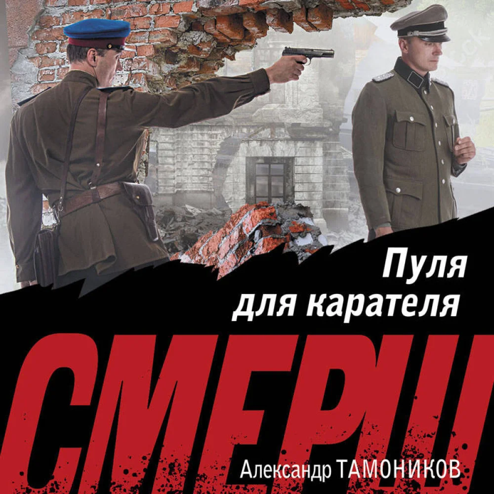 Пуля для карателя Пуля для карателя