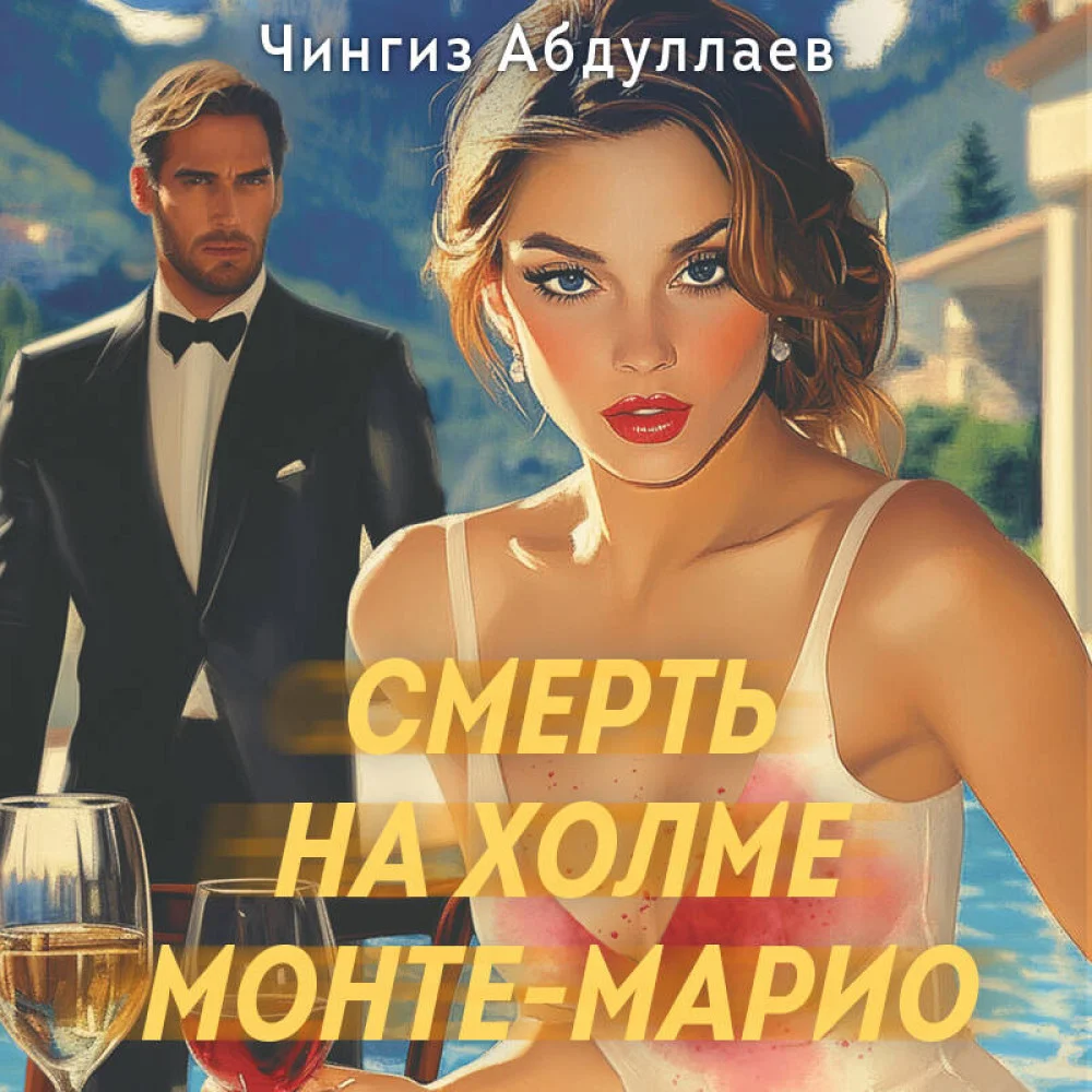 Смерть на холме Монте-Марио Смерть на холме Монте-Марио
