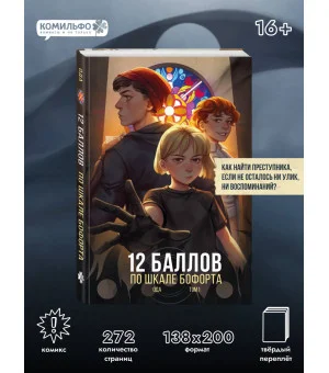 12 баллов по шкале Бофорта