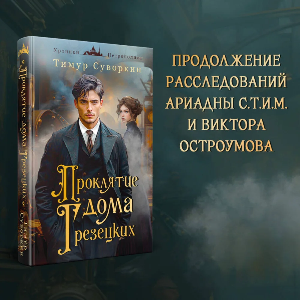 Проклятие дома Грезецких Проклятие дома Грезецких