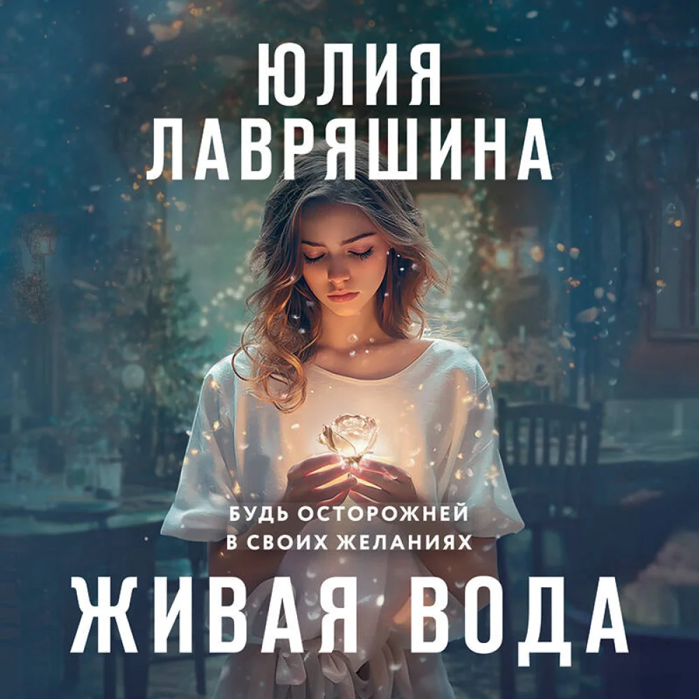 Живая вода Живая вода