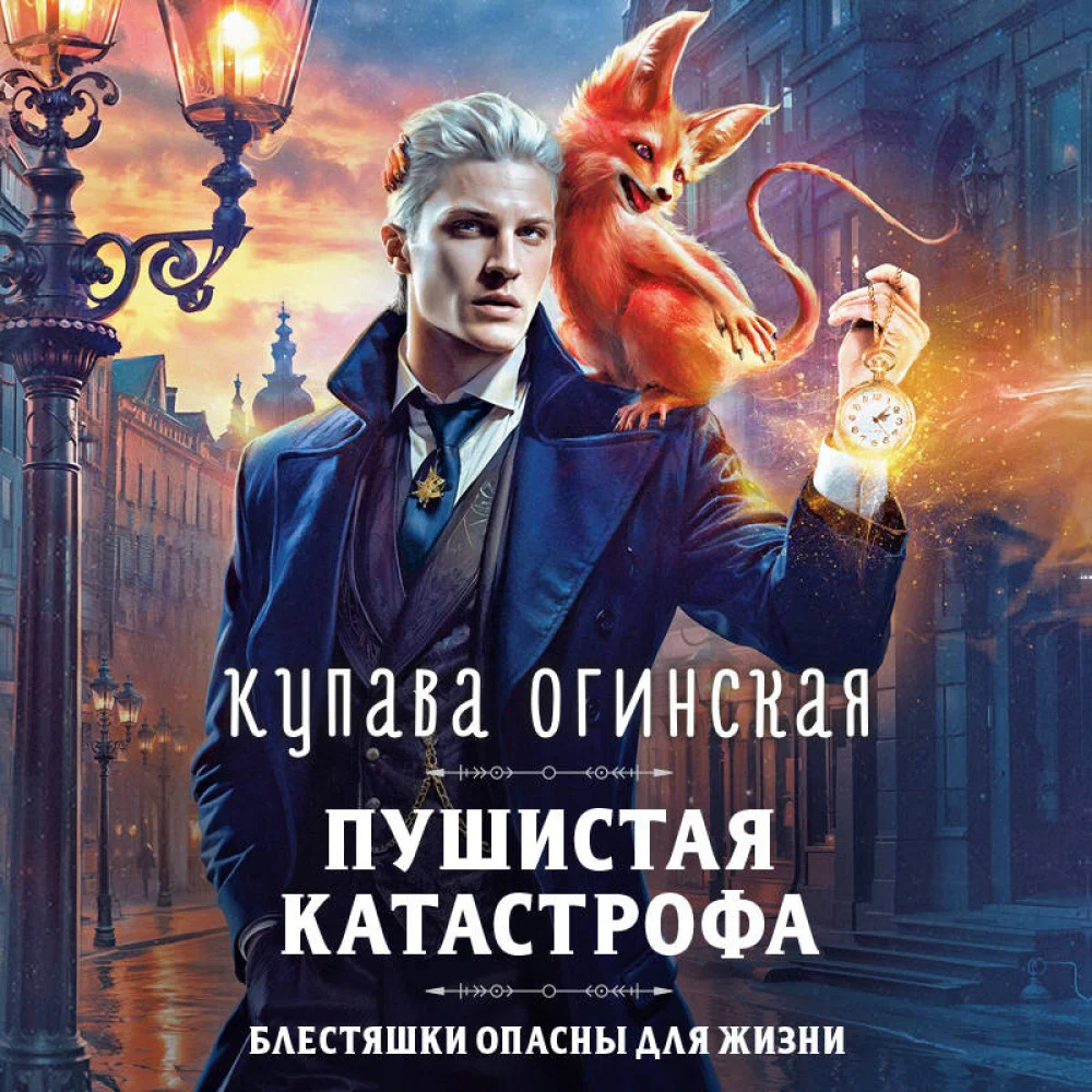 Пушистая катастрофа Пушистая катастрофа