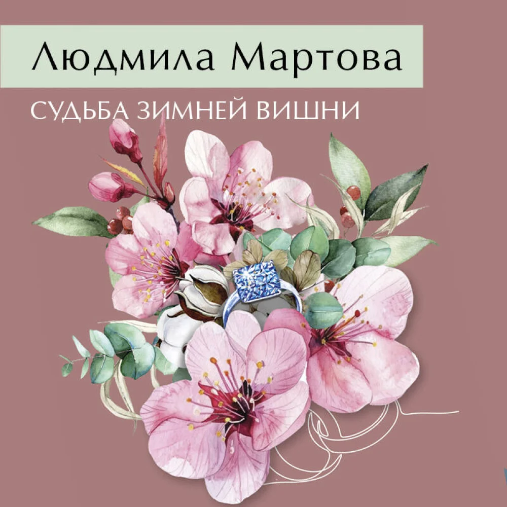 Судьба зимней вишни Судьба зимней вишни