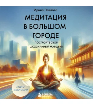 Медитация в большом городе Медитация в большом городе