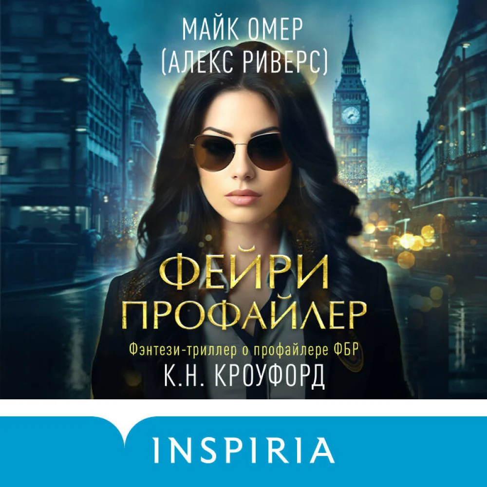 Фейри-профайлер (#1) Фейри-профайлер (#1)