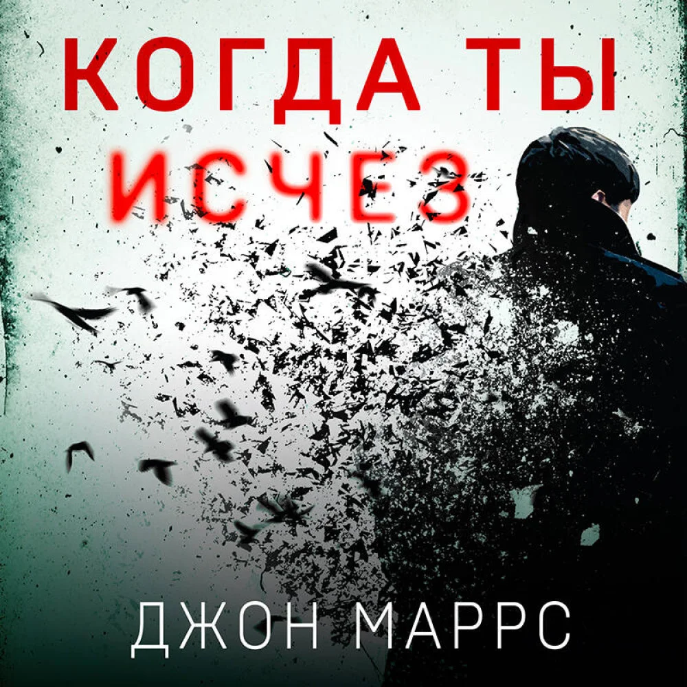 Когда ты исчез (формат клатчбук) Когда ты исчез (формат клатчбук)