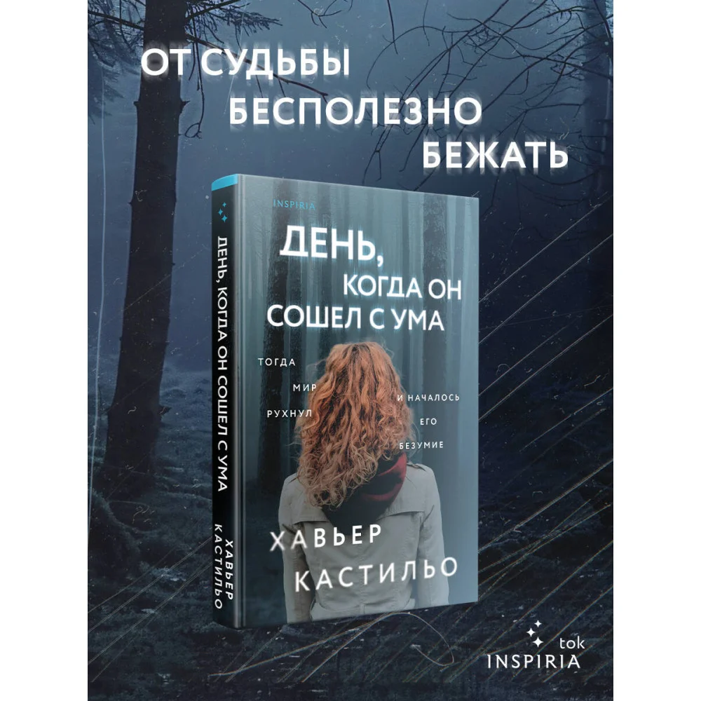 День, когда он сошел с ума