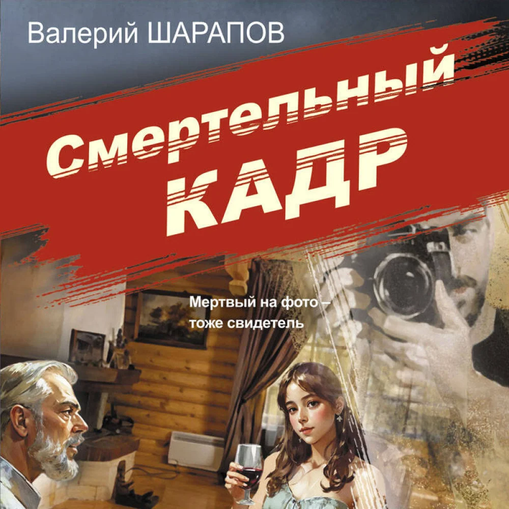 Смертельный кадр Смертельный кадр