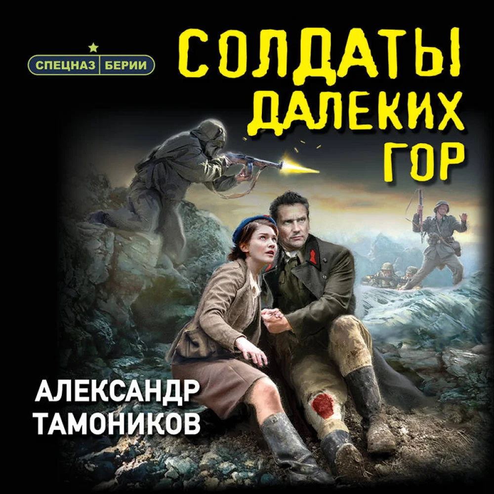 Солдаты далеких гор Солдаты далеких гор