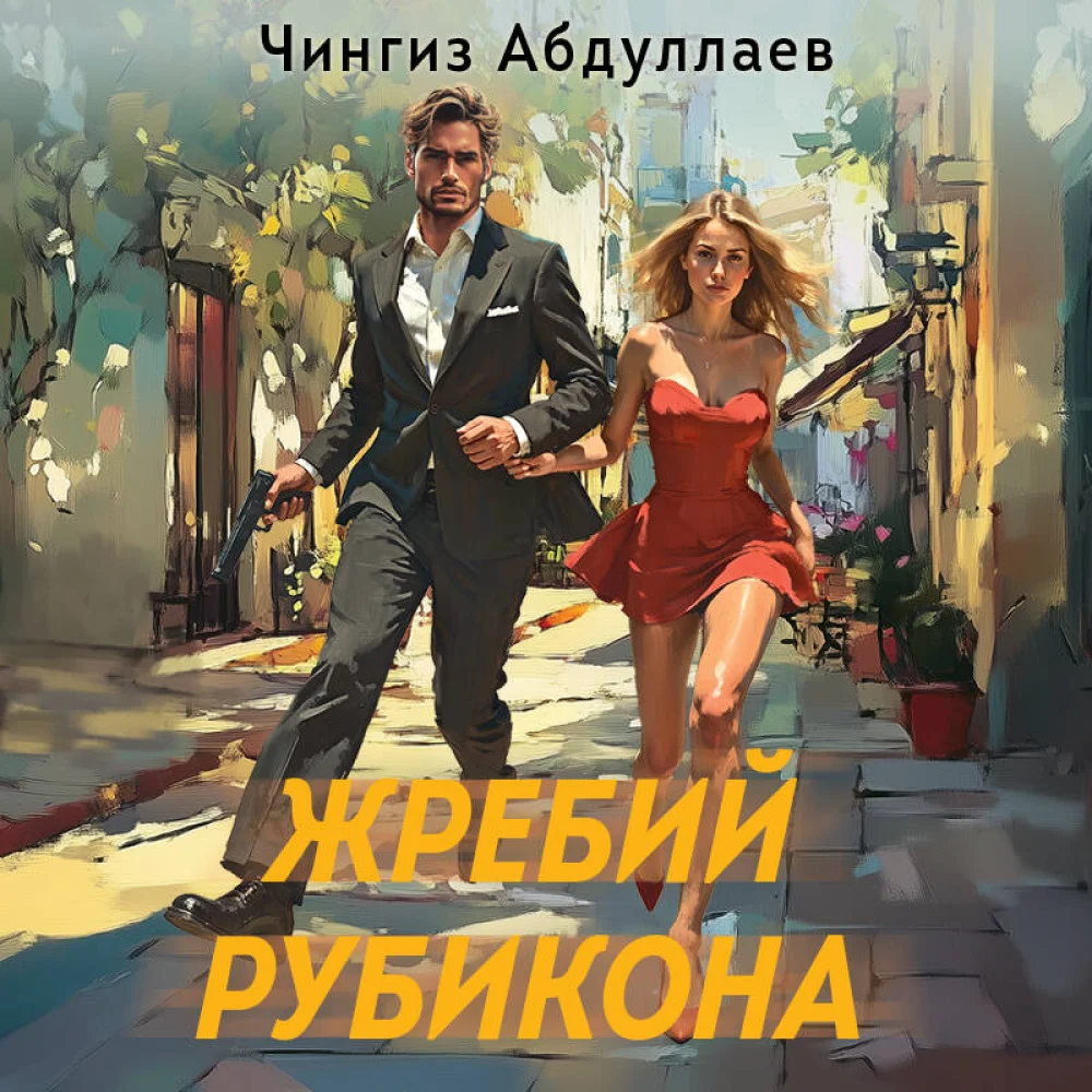 Жребий Рубикона Жребий Рубикона