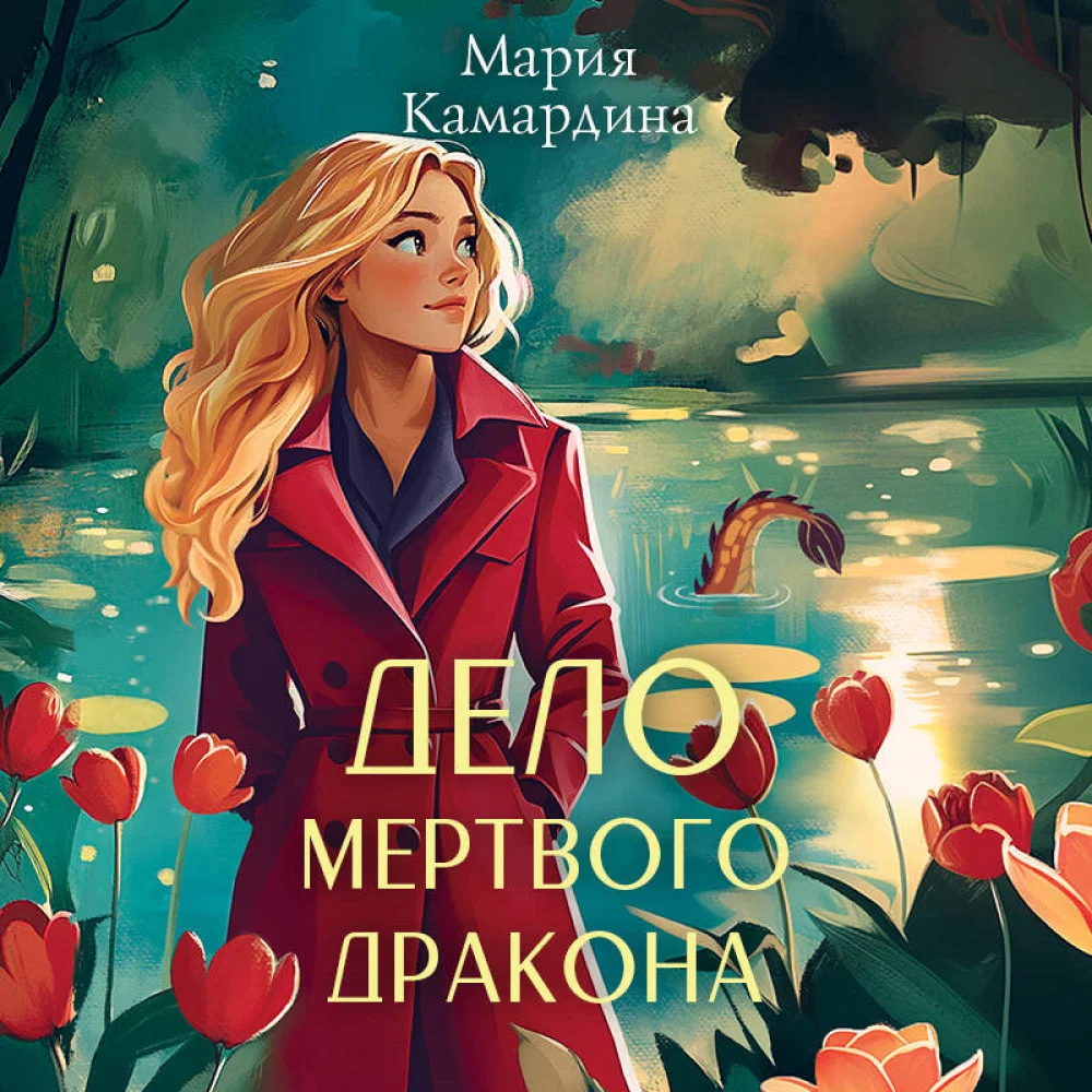 Дело мертвого дракона (#2) Дело мертвого дракона (#2)