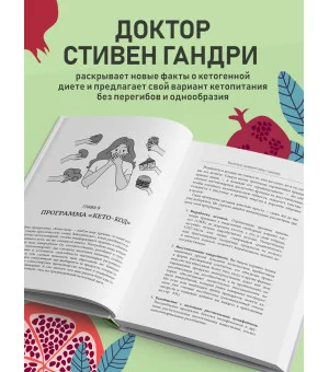Кето-парадокс. Невероятное исследование о том, как кетопитание расходует нашу энергию впустую и делает тело слабее, и верный способ вскрыть кетокод