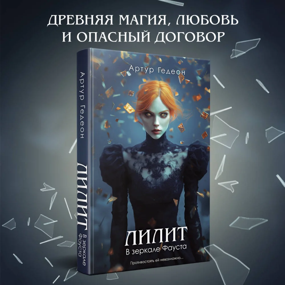 Лилит. В зеркале Фауста Лилит. В зеркале Фауста
