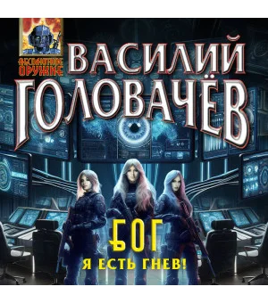 Блуждающая Огневая Группа (БОГ): Я есть гнев!