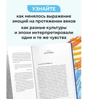 История искусства в шести эмоциях (новое оформление)