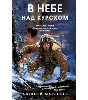 В небе над Курском. Реальный герой "Повести о настоящем человеке"
