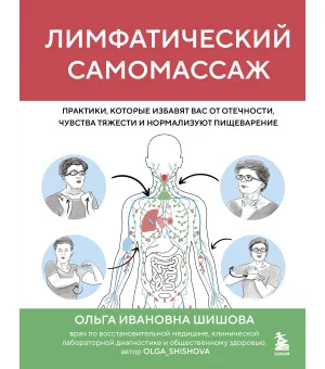 Лимфатический самомассаж. Практики, которые избавят вас от отечности, чувства тяжести и нормализуют пищеварение