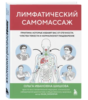 Лимфатический самомассаж. Практики, которые избавят вас от отечности, чувства тяжести и нормализуют пищеварение