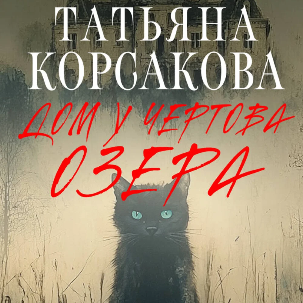 Дом у Чертова озера Дом у Чертова озера