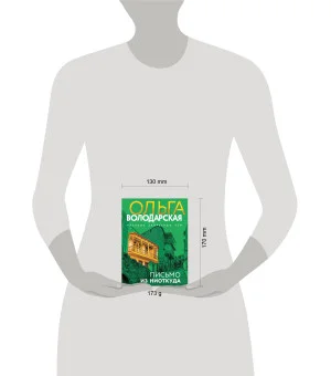 Письмо из ниоткуда