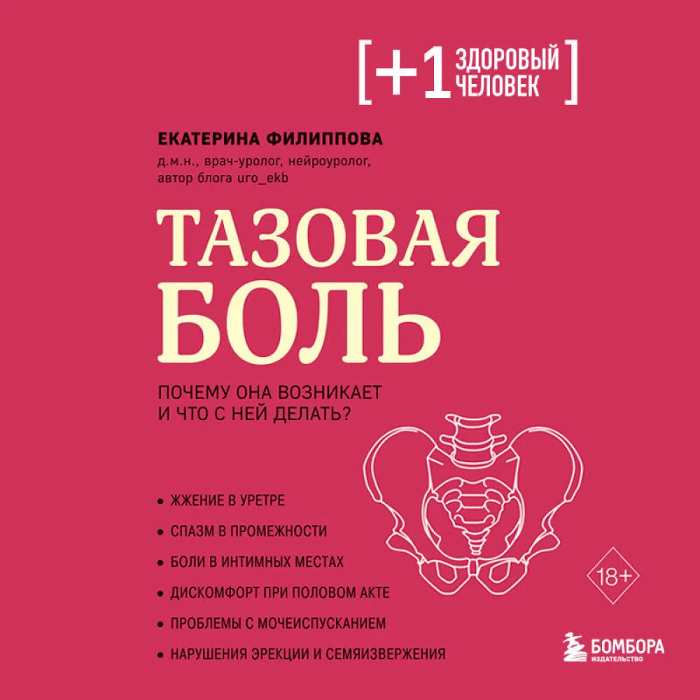 Тазовая боль. Почему она возникает и что с ней делать