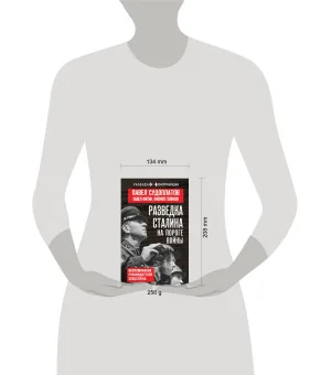 Разведка Сталина на пороге войны